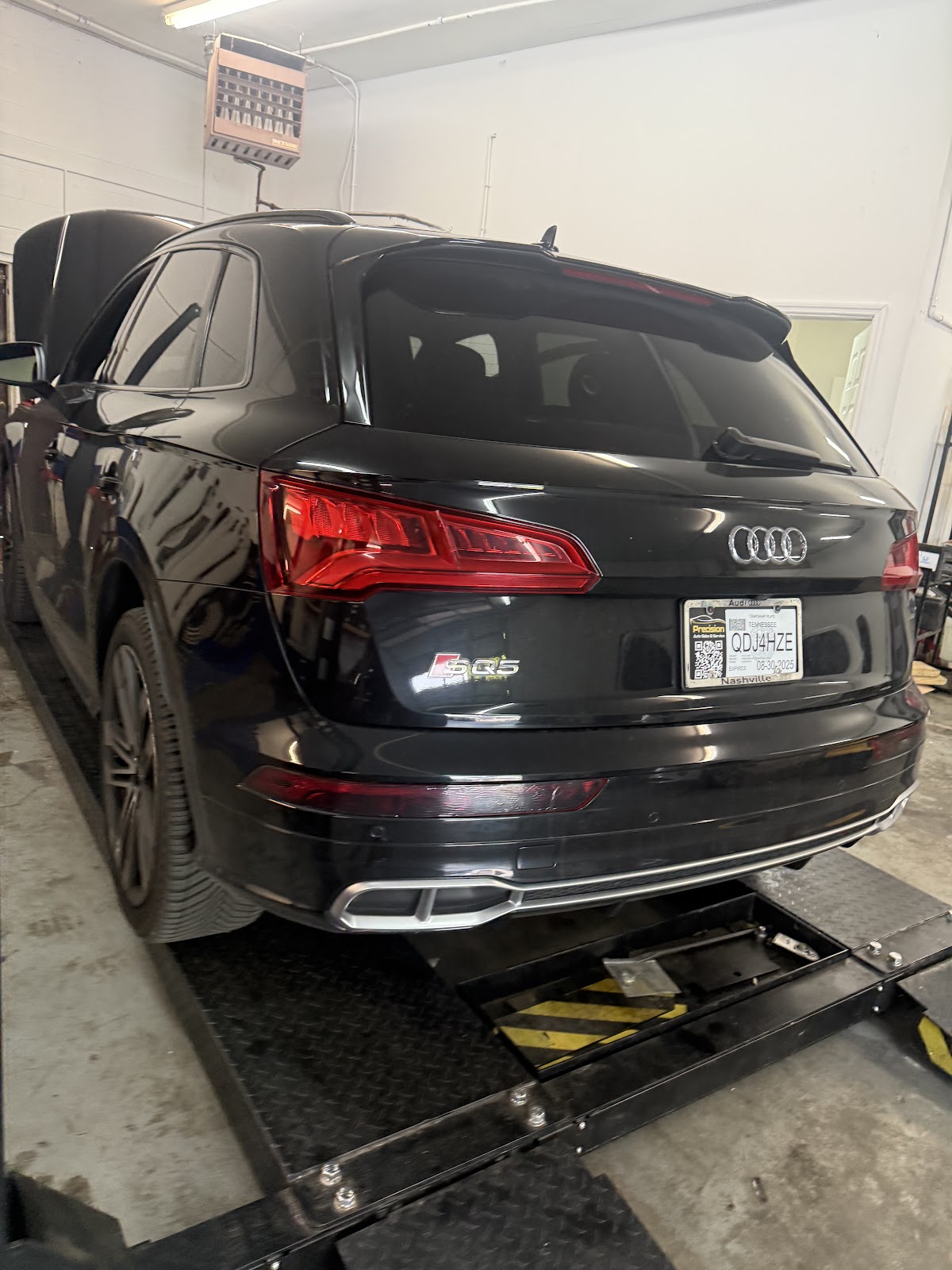 High-end auto care